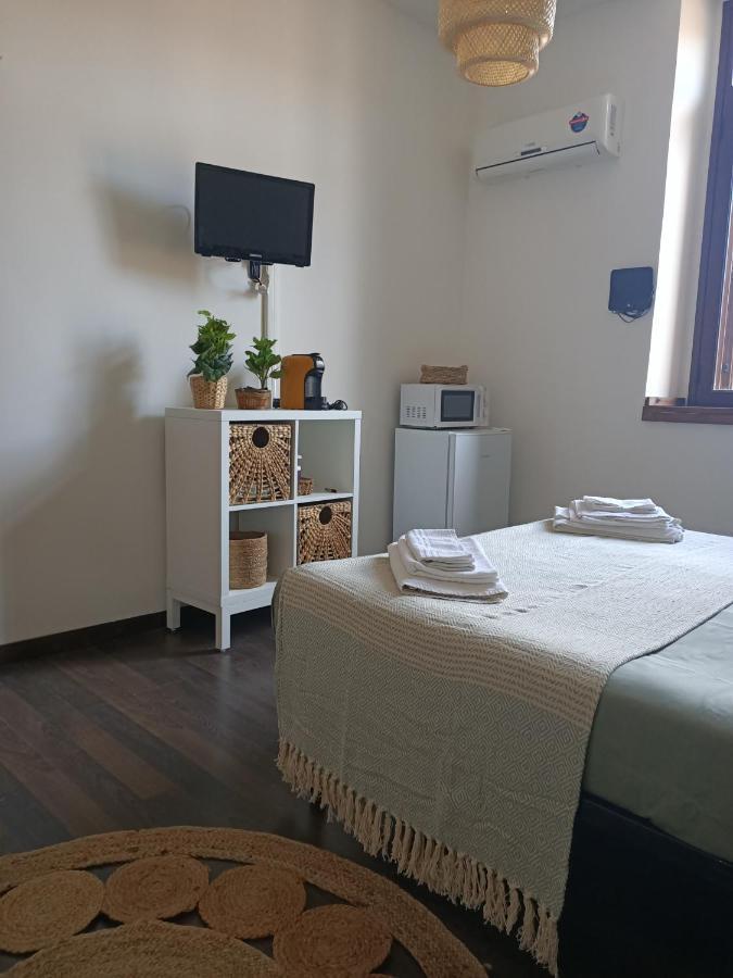 锡拉库扎A Casa Di Alice别墅 外观 照片