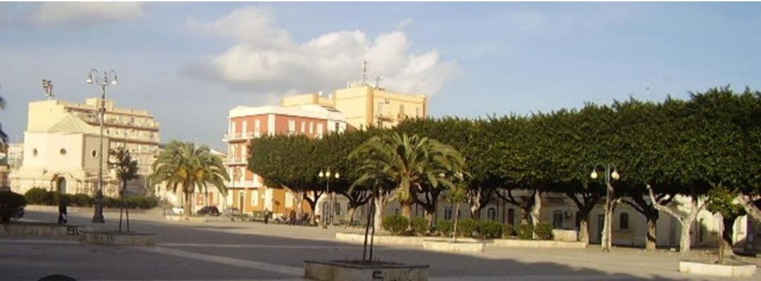 锡拉库扎A Casa Di Alice别墅 外观 照片