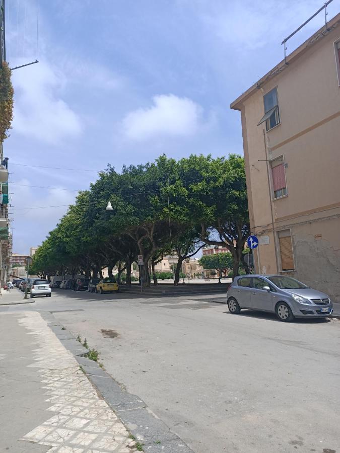 锡拉库扎A Casa Di Alice别墅 外观 照片