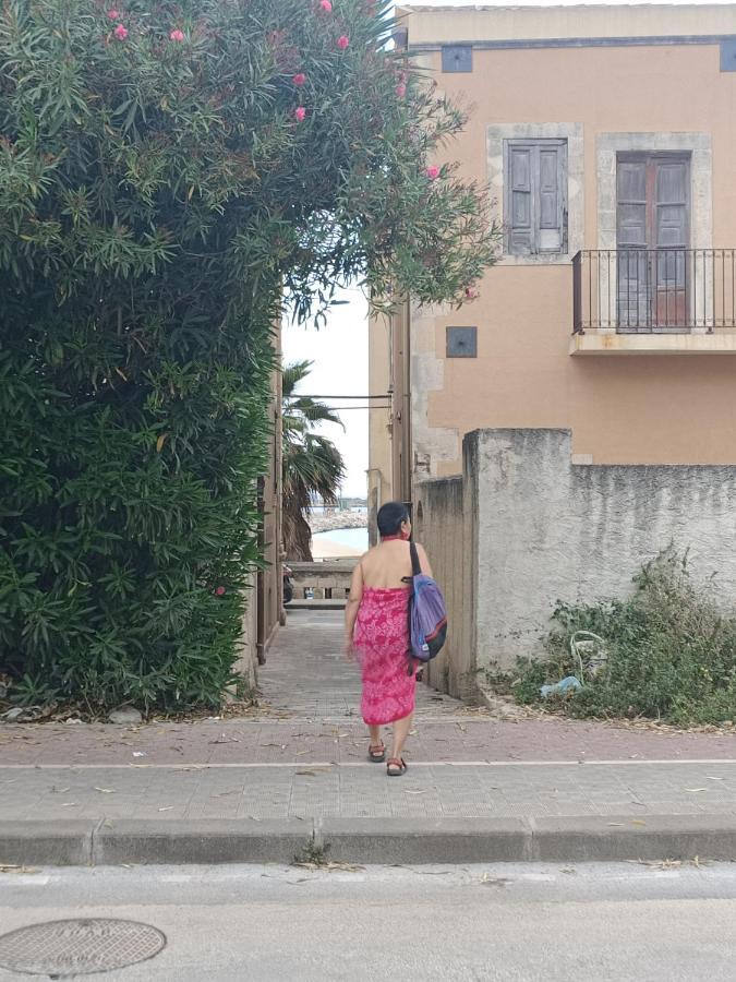 锡拉库扎A Casa Di Alice别墅 外观 照片